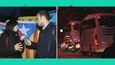 Está Pasando 18.12.2019