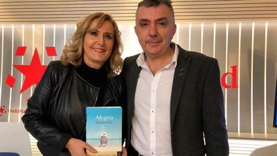 Manuel Vilas: "'Alegría' es una historia de vulnerabilidad"