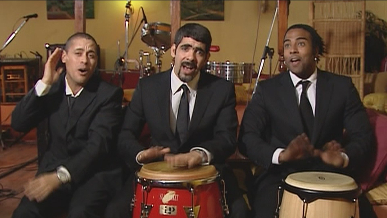 Orishas cumple 20 años