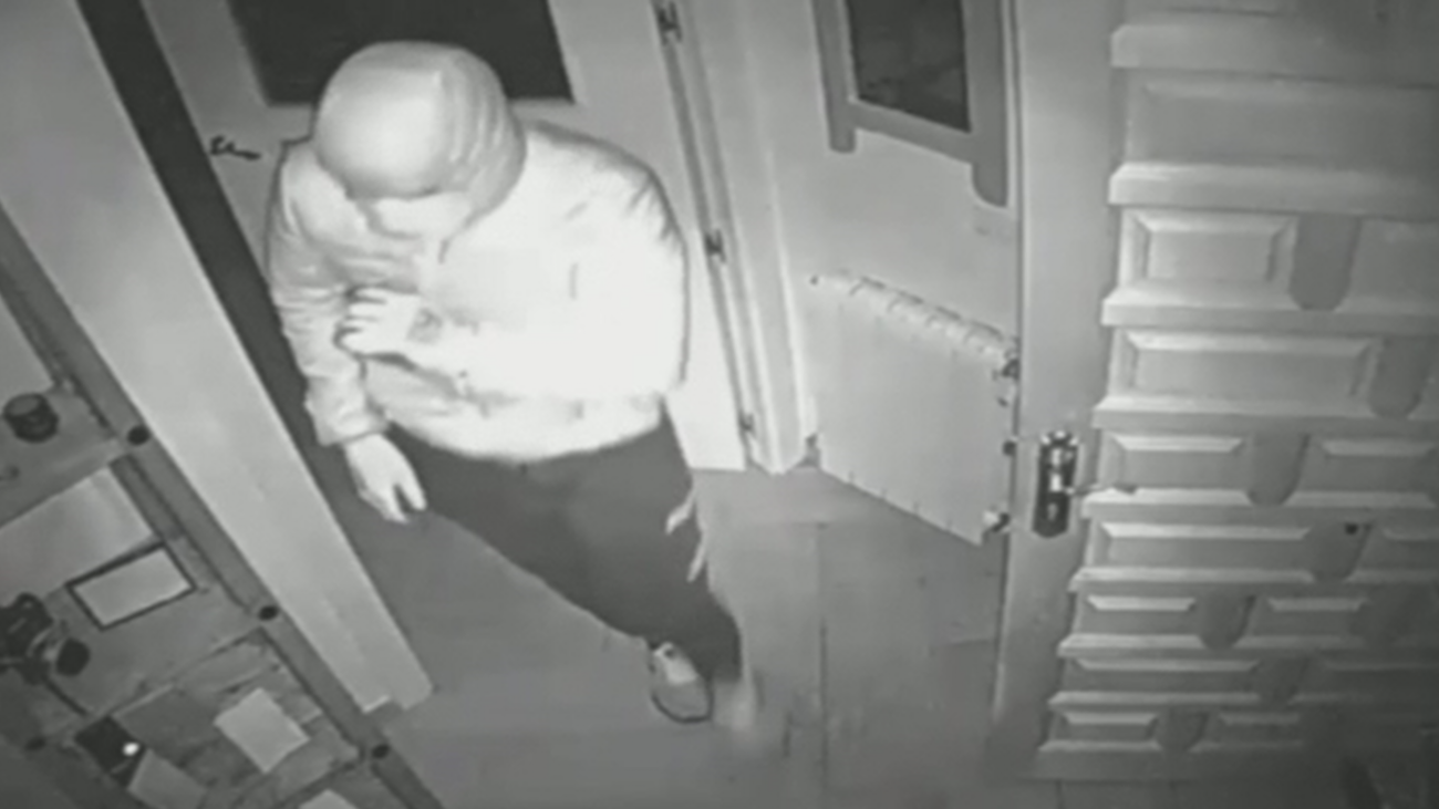 Roban en varios chalets de Pozuelo con los propietarios dentro