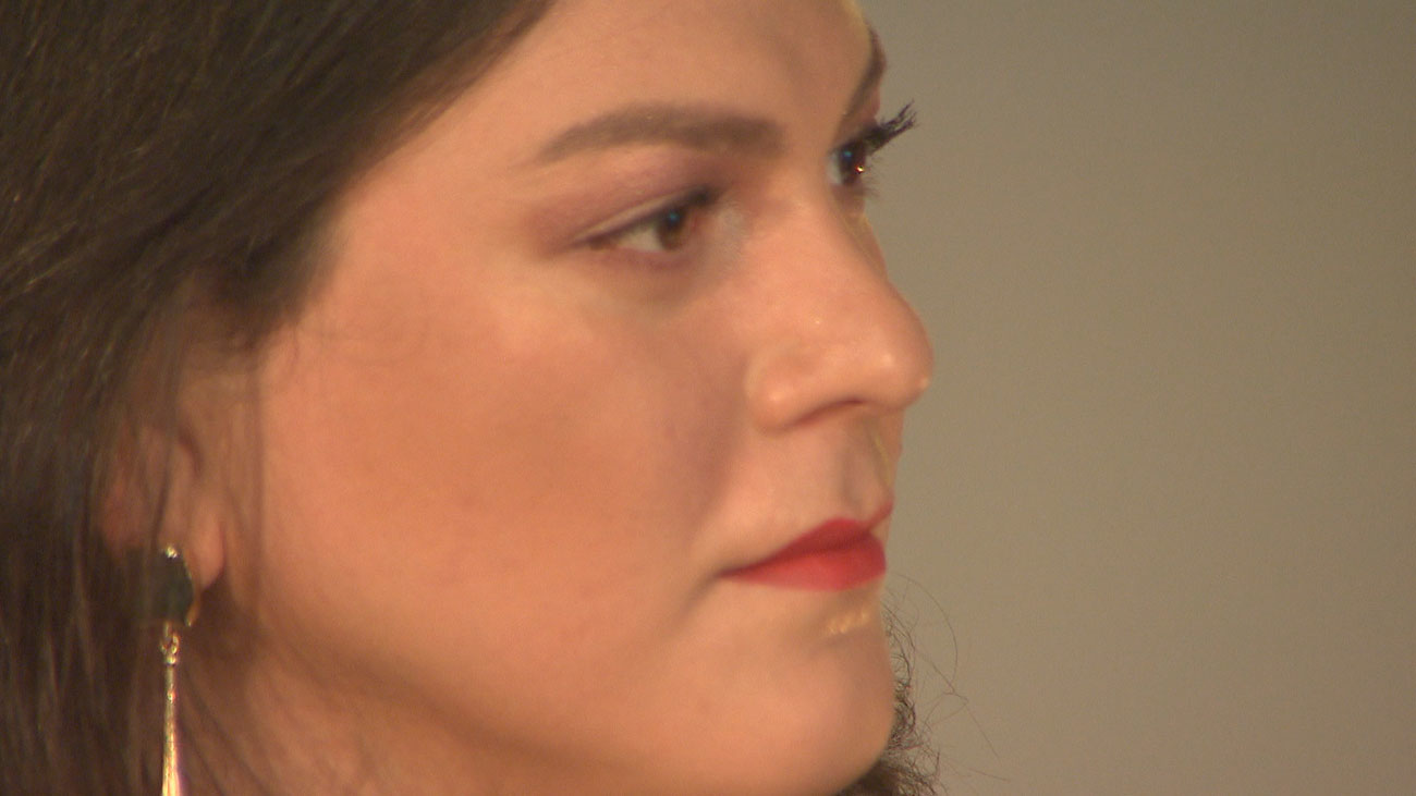 Daniela Vega llega a Madrid para defender la identidad de género