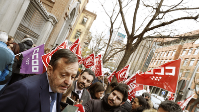 Empleados denuncian la situación "dantesca" del centro de menores de Hortaleza