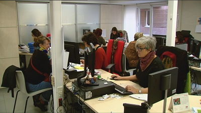 El Supremo avala bajar el plus de productividad de los funcionarios con menor rendimiento