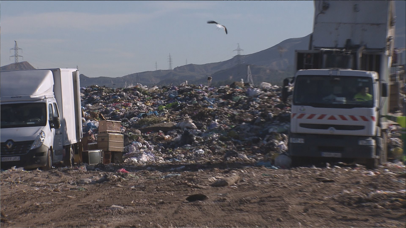 Toledo no acogerá los residuos de la Mancomunidad del Este