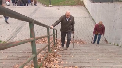 Los vecinos de Sur Batán piden que se eliminen las barreras que sufren para ir a su centro de salud