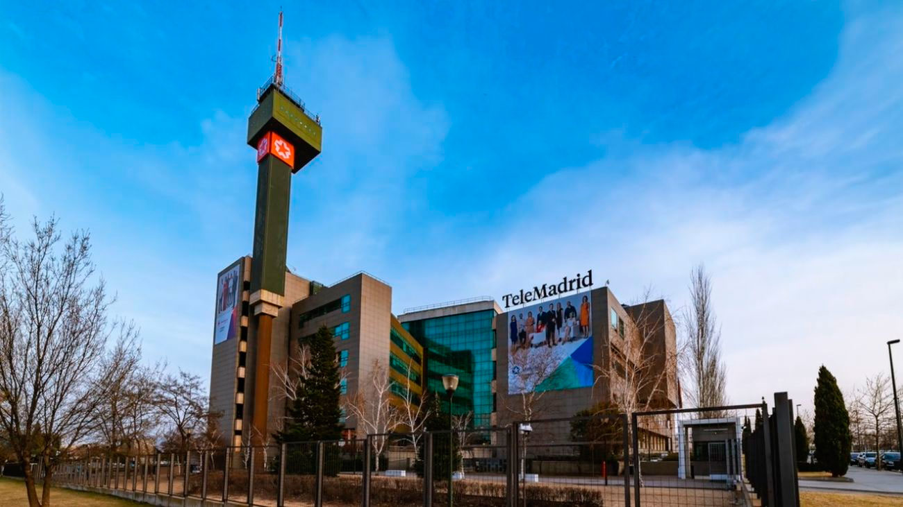 Telemadrid defiende la gestión de compañía