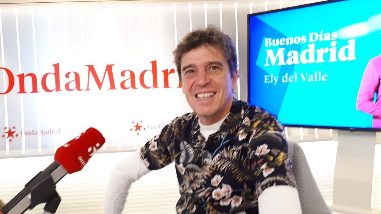 Javier Ojeda nos trae 'El vaivén de las olas'