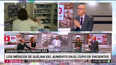 Buenos Días Madrid 19.12.2019