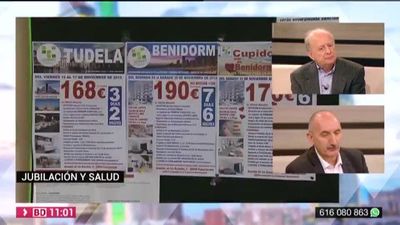 Buenos Días Madrid 19.12.2019