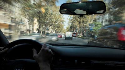 Campaña de la Policía de Colmenar Viejo contra las distracciones al volante