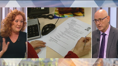 ¿Te parece bien que se baje el sueldo a los empleados públicos menos productivos?