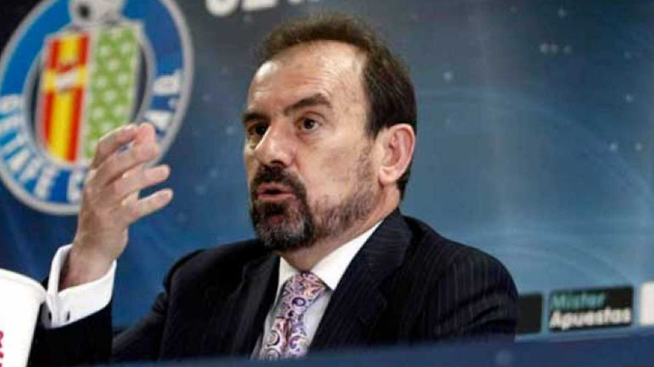 Ángel Torres: "Tenemos el entrenador y el vestuario ideal"