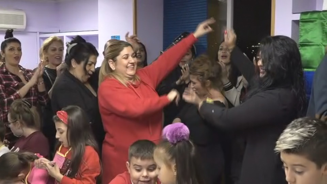 Por primera vez la carroza gitana de Vallecas desfilará en la Cabalgata de Reyes