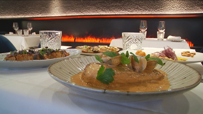 Tres menús navideños para todos los bolsillos