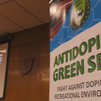 Antidoping Green Seal promociona el deporte limpio