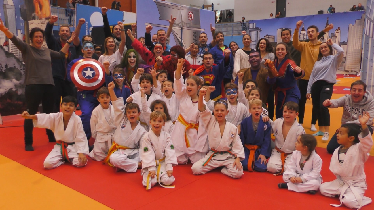 Villaviciosa de Odón celebra el Festival Judolandia