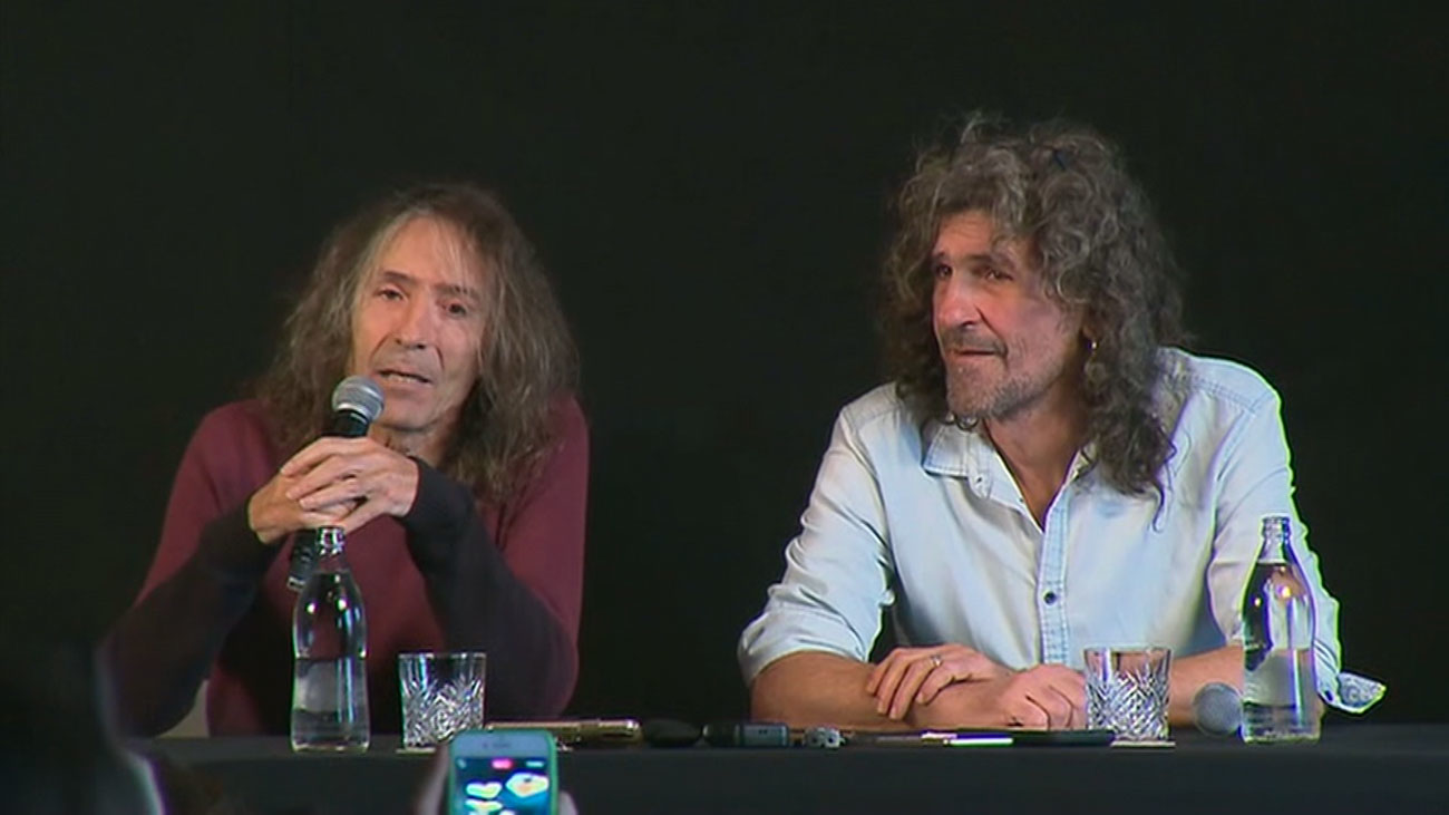 'Extremoduro' anuncia una gira de despedida por España