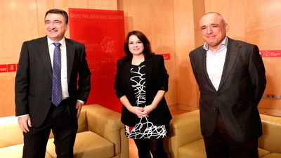 El PNV ve avances con el PSOE a quien recuerda que sus 6 votos son cruciales