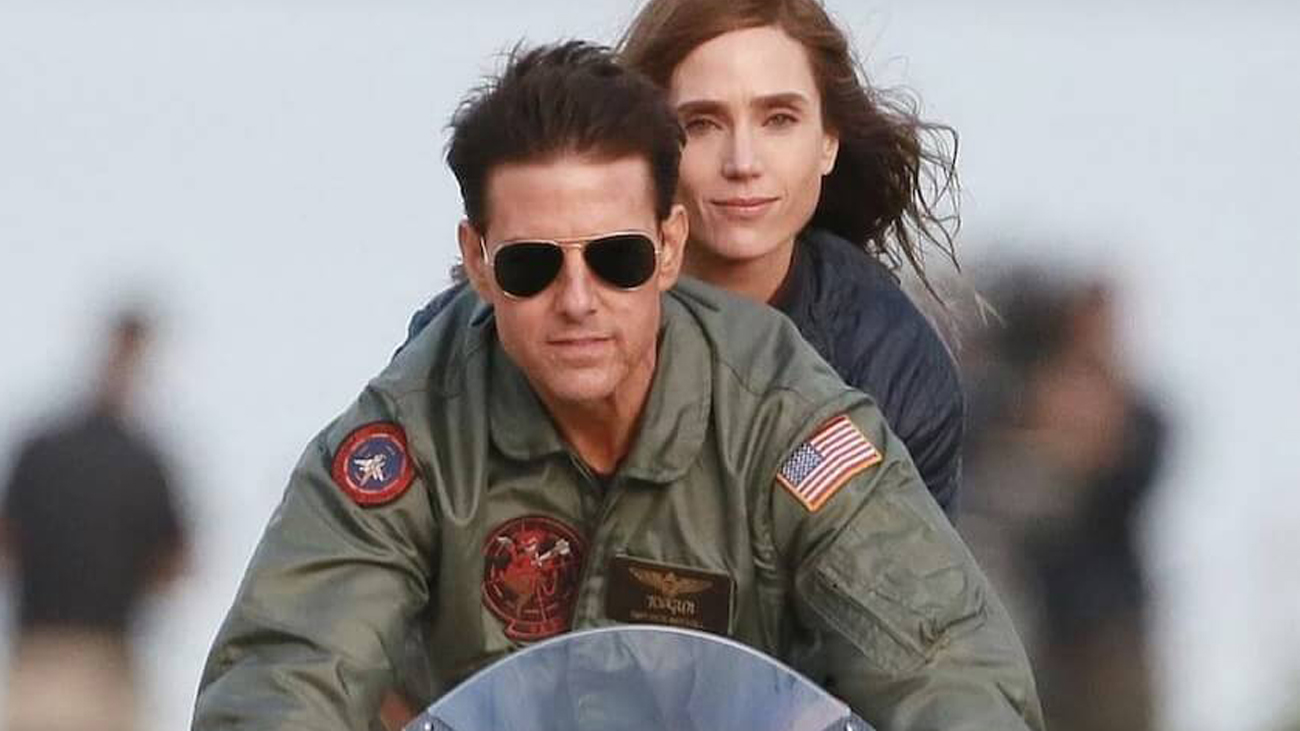 'Top Gun, Maverick': Tom Cruise sigue volando alto