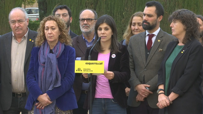 ERC se planta con el PSOE hasta saber cómo actúa la Abogacía con Junqueras