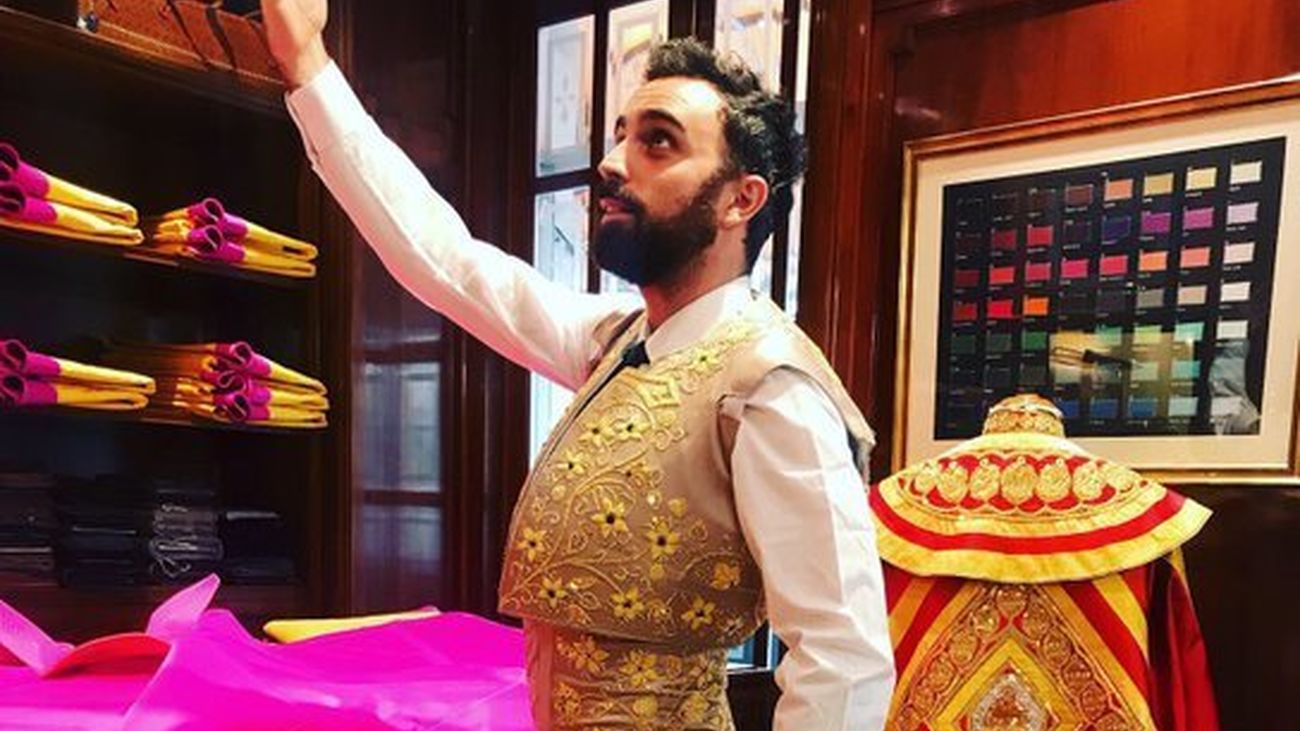 El Cazatalentos: Trabajar de sastre para los toreros