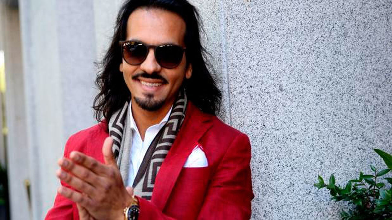 Entrevista a Farruquito que actúa este sábado en el Café Berlín