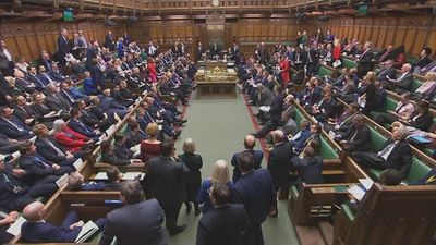 La Cámara de los Comunes aprueba la ley del Brexit de Johnson