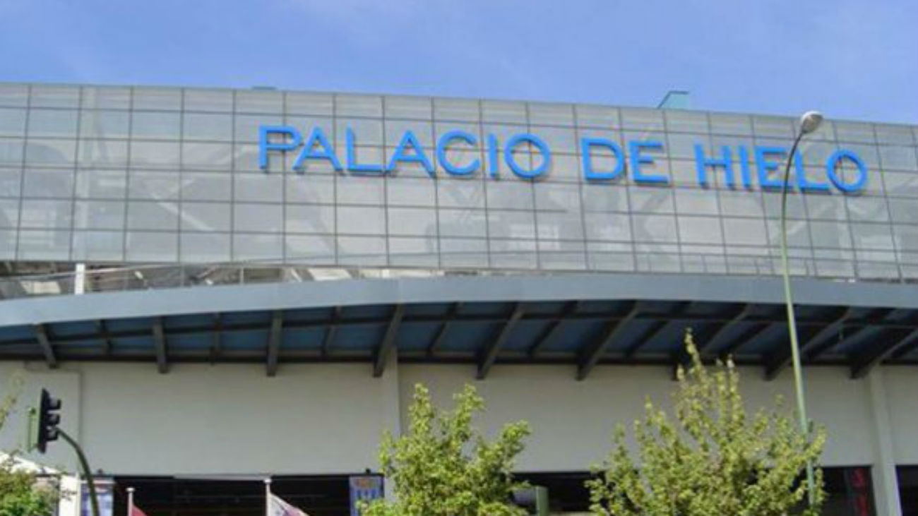 El Palacio de Hielo albergará a los fallecidos  por Covid-19 a la espera de poder ser enterrados