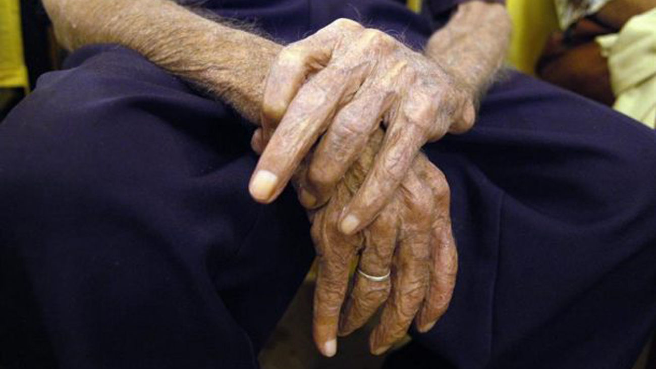 Un infectado por un brote de sarna en una residencia de Arganda del Rey