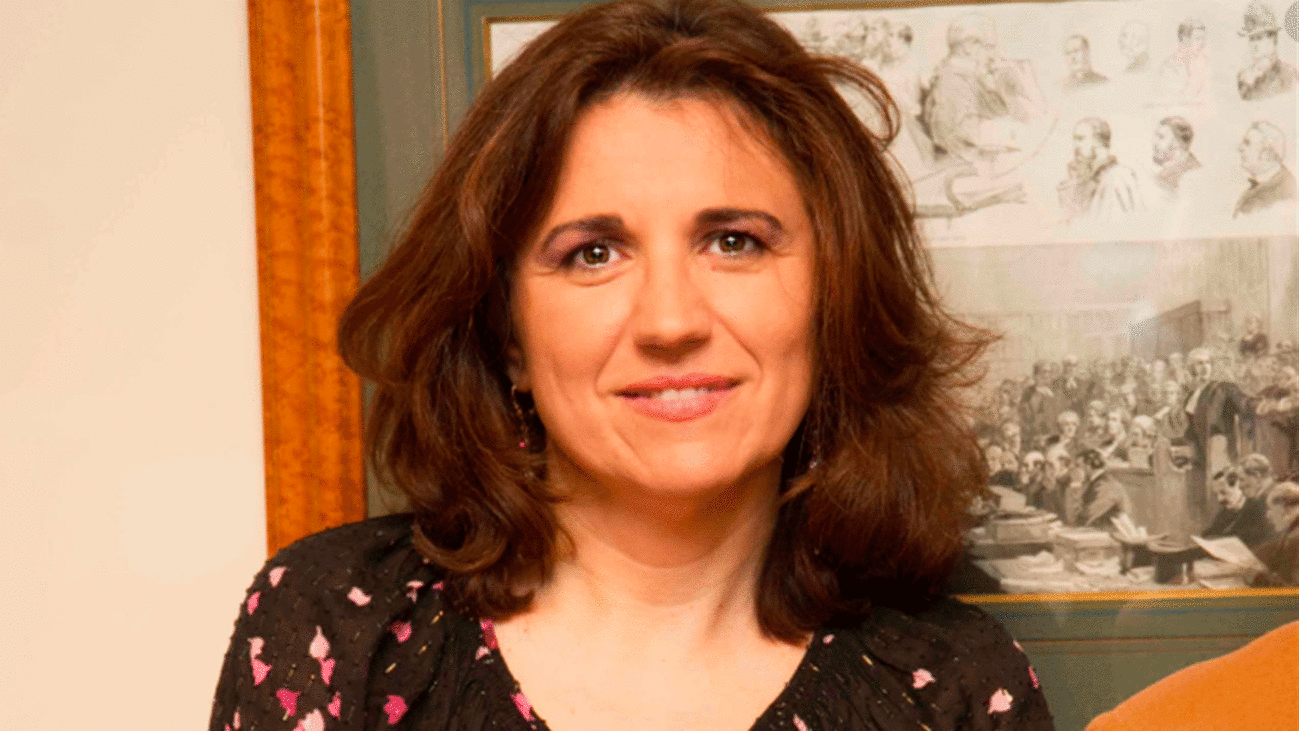 María Jesús del Barco: "La inmunidad reconocida por el Tribunal europeo no  significa impunidad"