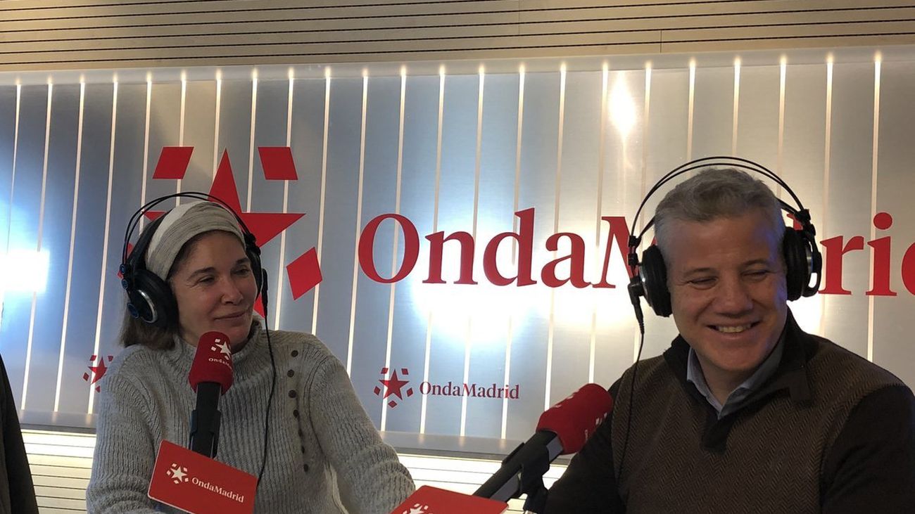 Alfredo García-Plata: 'Me declaré a mi mujer en Torrelodones'