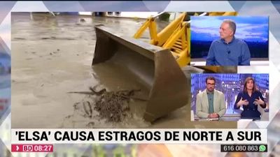 Buenos Días Madrid 20.12.2019