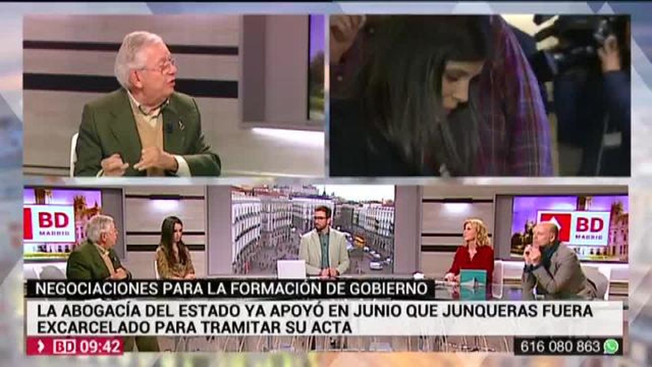 Buenos Días Madrid 20.12.2019