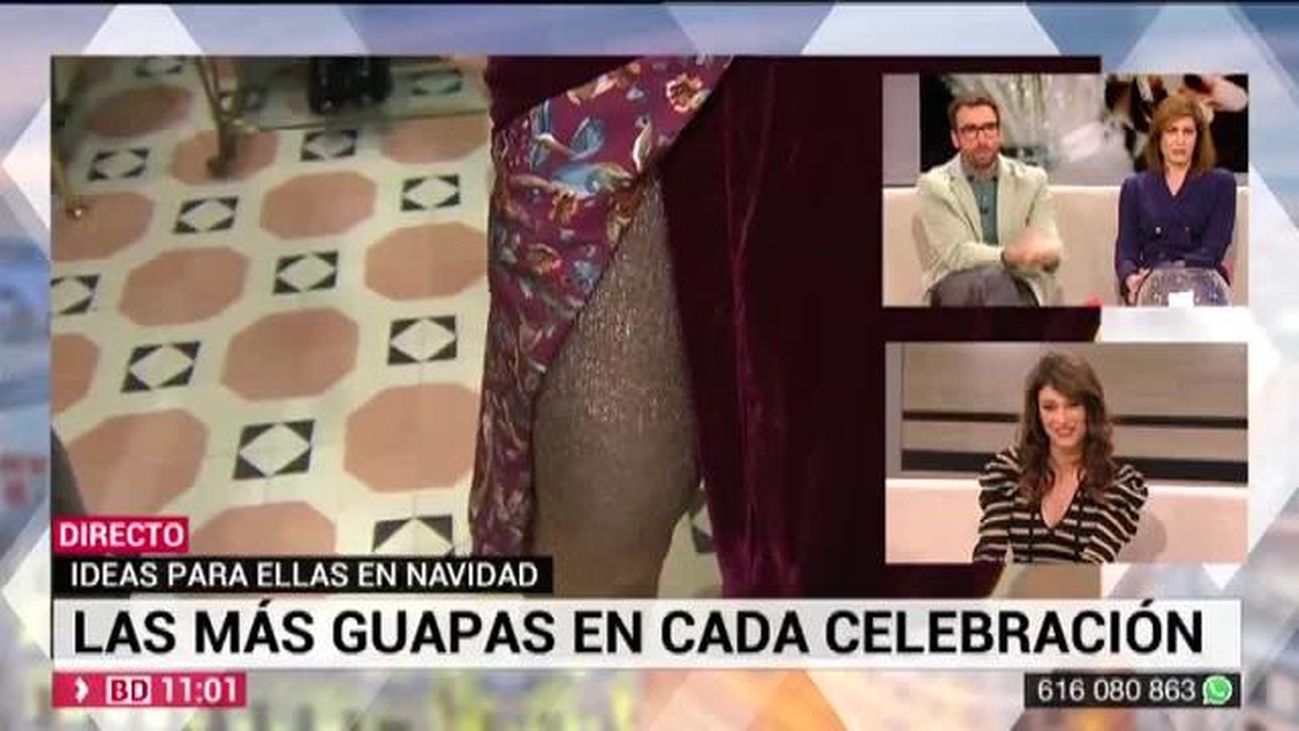 Buenos Días Madrid 20.12.2019