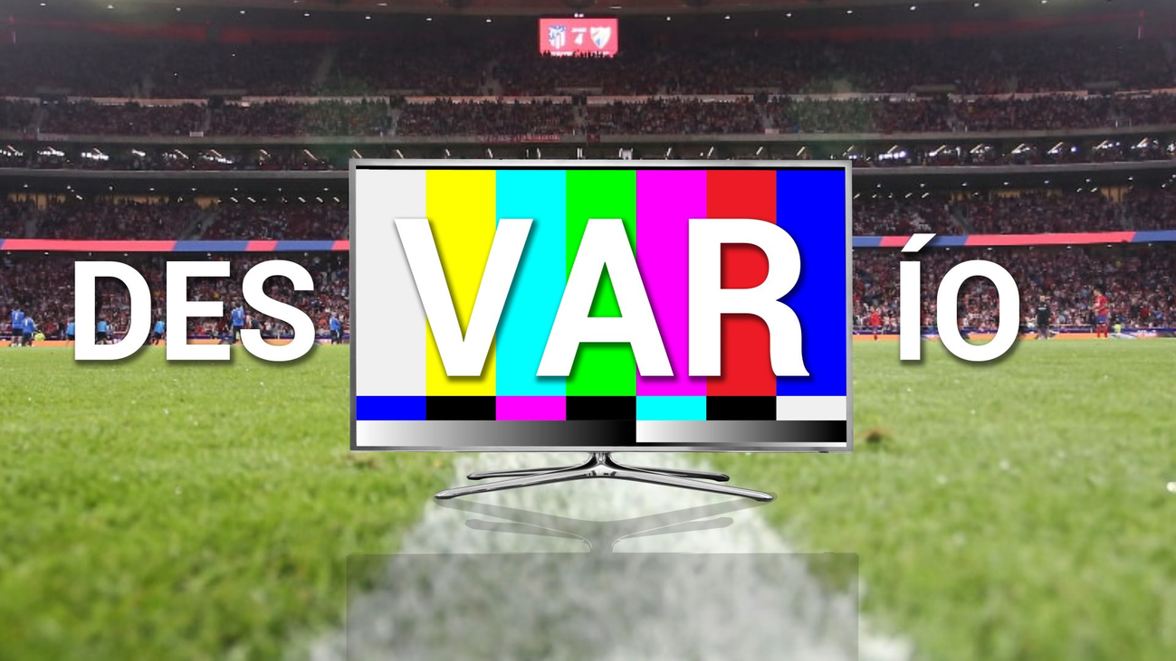 El VAR, de nuevo bajo sospecha