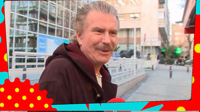 Bigote Arrocet se enfrenta a una demanda de paternidad