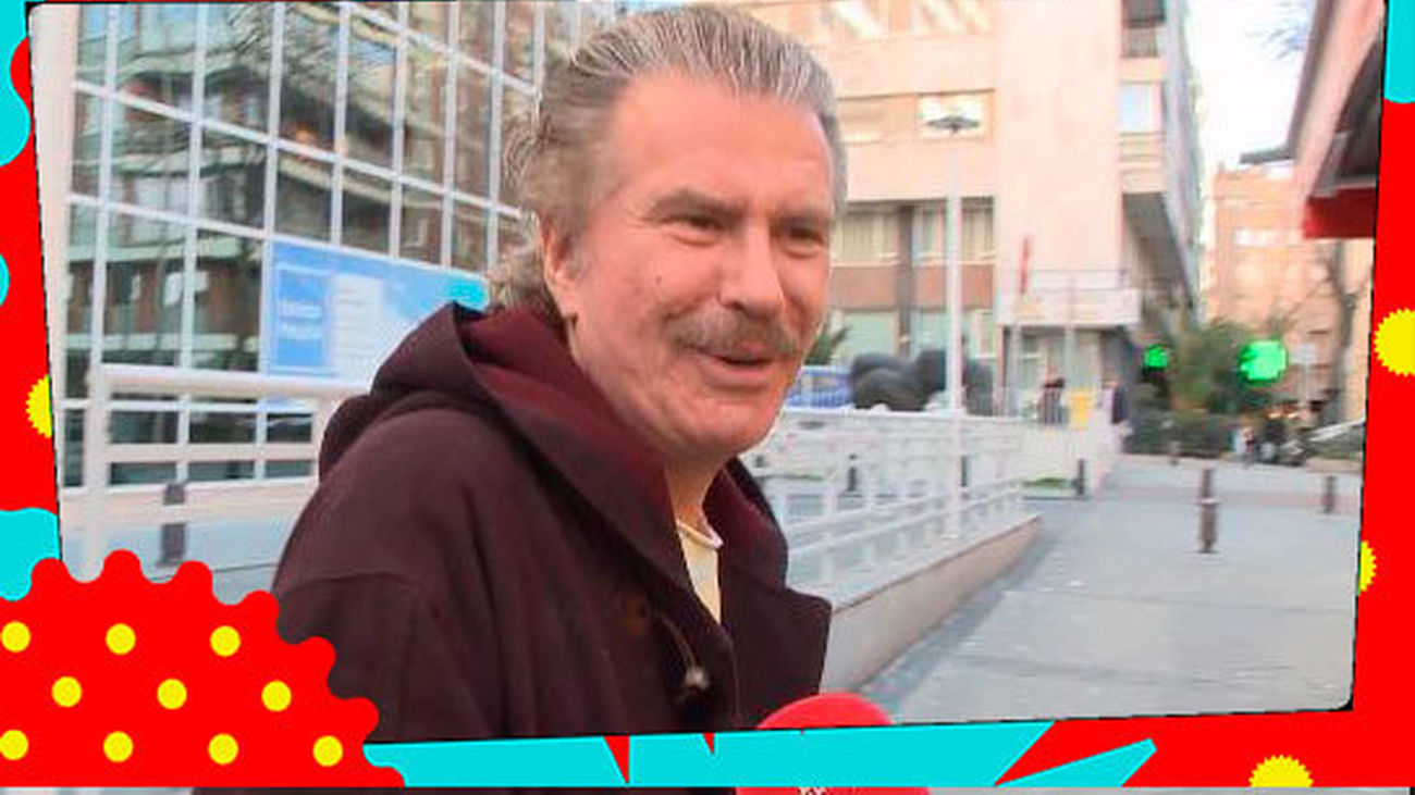 Bigote Arrocet se enfrenta a una demanda de paternidad