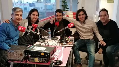 Álvaro Zazo: "Los cardiólogos me prohíben volver a jugar al fútbol"