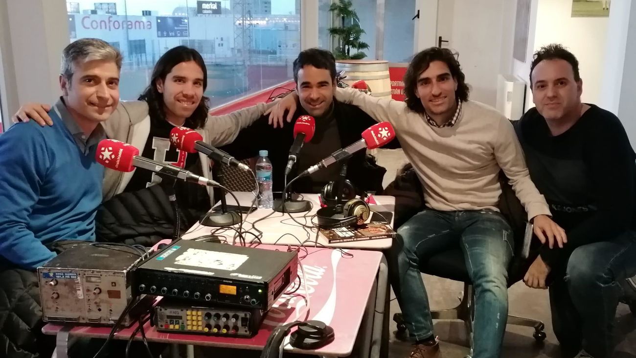 Álvaro Zazo: "Los cardiólogos me prohíben volver a jugar al fútbol"