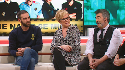 '¡Qué nadie se mueva!' llega a los Teatros Luchana