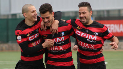 Fútbol de Madrid 21.12.2019