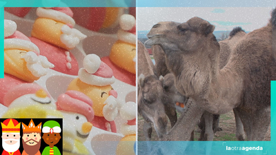 ¿Está todo preparado para recibir a Melchor, Gaspal y Baltasar?