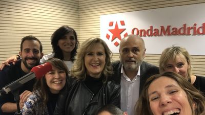 Los García Madroño, capítulo 14: "La lotería de Navidad"