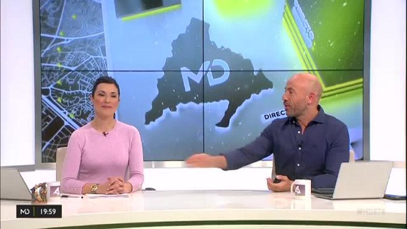 Madrid Directo 20.12.2019