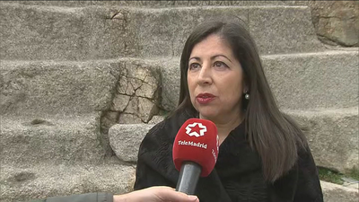 Intento de ‘secuestro virtual’ a la portavoz de Vox en Collado Villalba