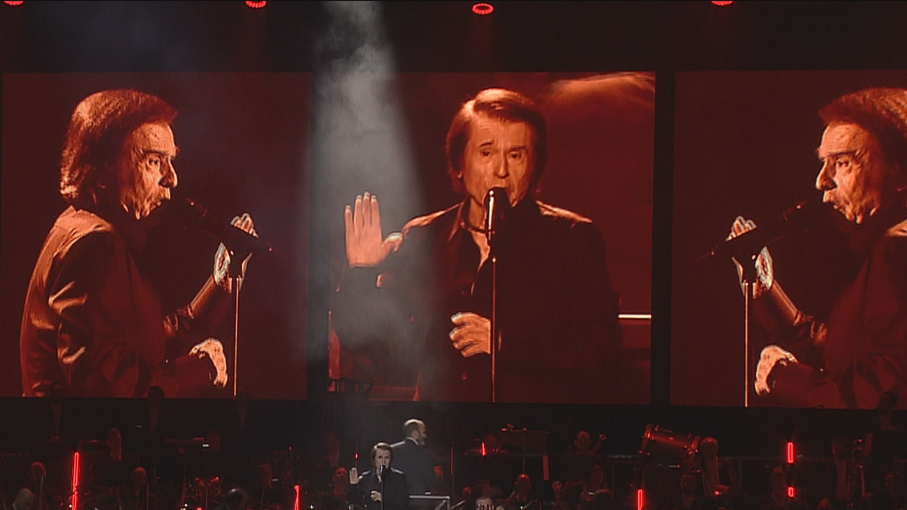 Raphael vuelve al  WiZink Center por Navidad