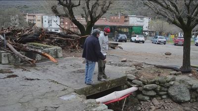 Al menos 3 fallecidos por temporal de viento y lluvia cuyos daños se agravan