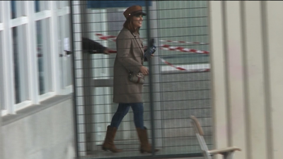 El fotografiado reencuentro entre Paula Echevarría y David Bustamante