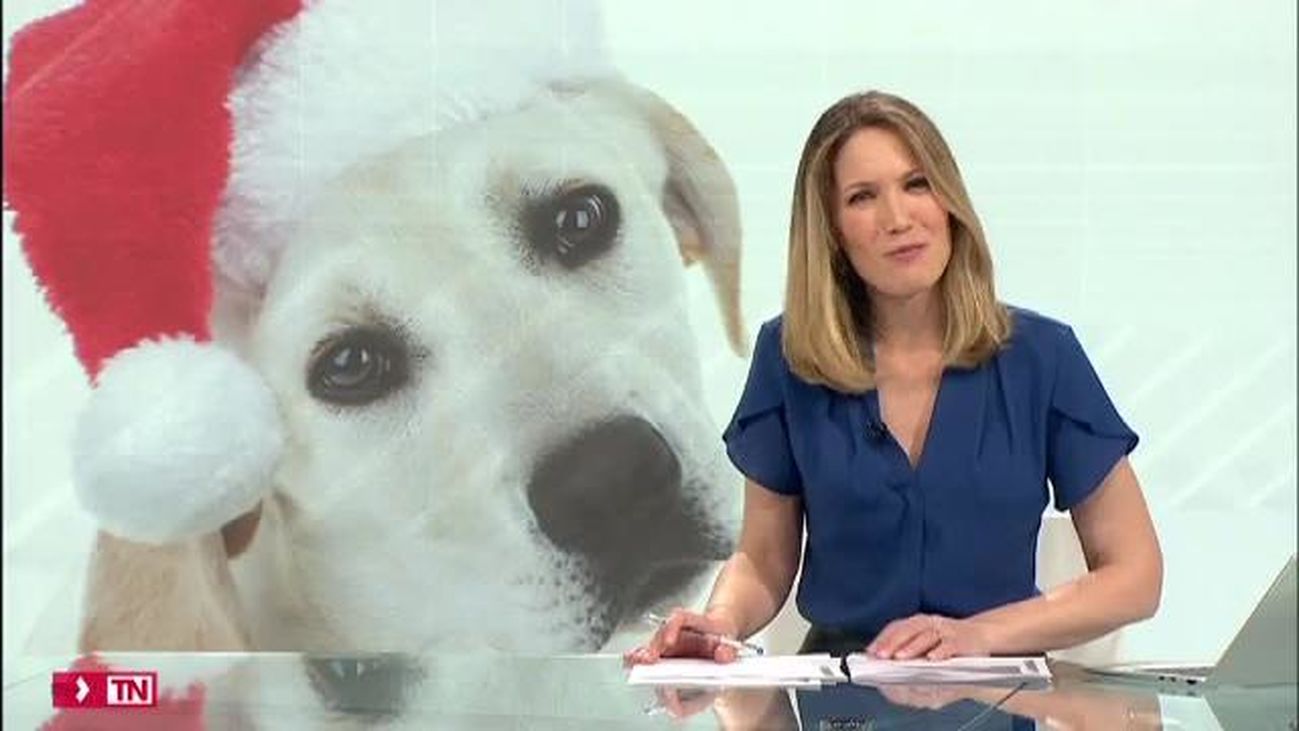 Telenoticias Fin de Semana 21.12.2019