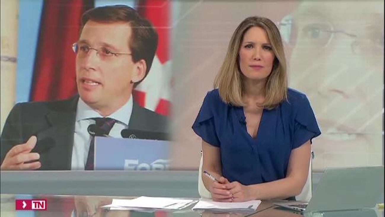 Telenoticias Fin de Semana 21.12.2019